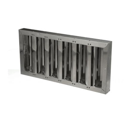 Component Hardware Fa51-1020 Alum Grease Filter Typ 6 10X20 (RESFA51-1020)