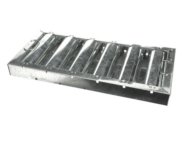 Component Hardware Fg51-1020 Galv Grease Filter Typ 6 10X20 (RESFG51-1020)