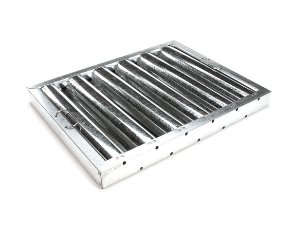Component Hardware Fg51-1620 Galv Grease Filter Typ 6 16X20 (RESFG51-1620)