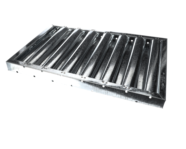 Component Hardware Fg51-1625 Galv Grease Filter Typ 6 16X25 (RESFG51-1625)