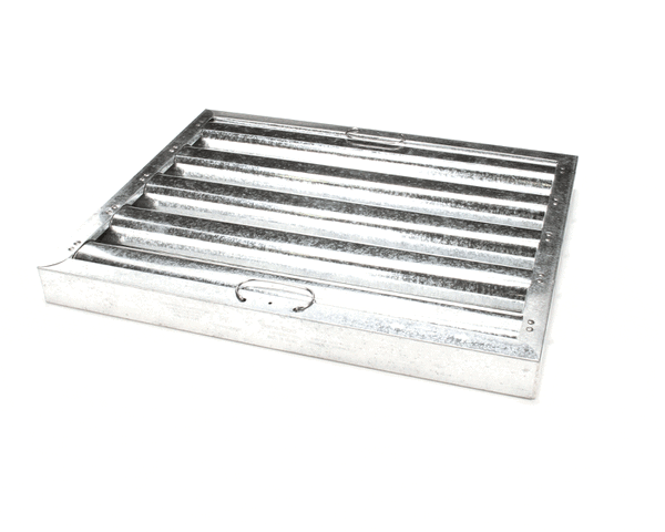 Component Hardware Fg51-2016 Galv Grease Filter Typ 6 20X16 (RESFG51-2016)