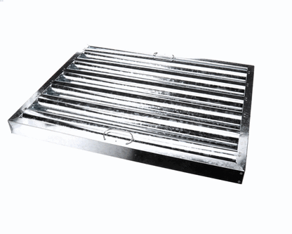 Component Hardware Fg51-2520 Galv Grease Filter Typ 6 25X20 (RESFG51-2520)
