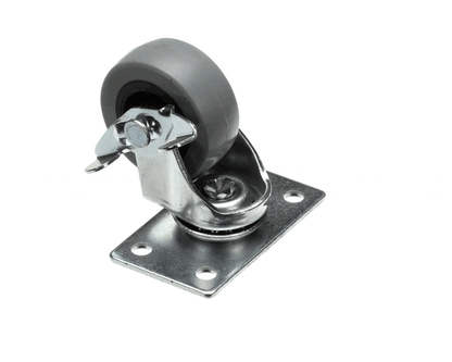 R F Hunter Hf03Pb Casters With Brakes (RESHF03PB)