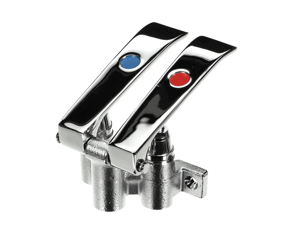 Misc Hardware K25-3000 Double Knee Pedal Valve (RESK25-3000)
