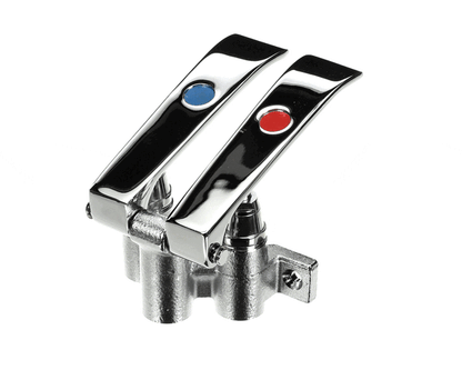 Misc Hardware K25-3000 Double Knee Pedal Valve (RESK25-3000)