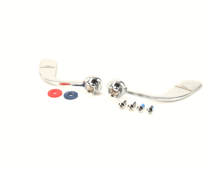 Misc Hardware K50-0001 Wh, Repl Kit, Br, 5.5"L X 5.5"W X 1"H, 4 (RESK50-0001)