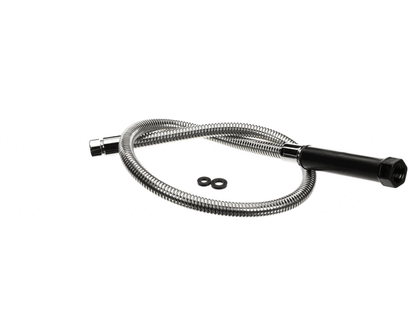 Component Hardware Kc50-Y004-44 Hose Assembly, Pre-Rinse, S/S (RESKC50-Y004-44)