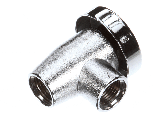 Component Hardware Kl50-X138-S Vacuum Breaker, Satin Finish, (RESKL50-X138-S)