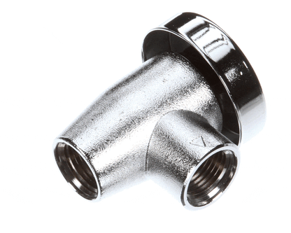 Component Hardware Kl50-X138-S Vacuum Breaker, Satin Finish, (RESKL50-X138-S)