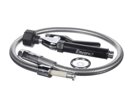 Component Hardware Kl50-Y004-44S Hose Assy, Pre Rinse, S/S,Cp,G (RESKL50-Y004-44S)