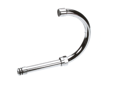 Component Hardware Ks11-12-X002 Encore Spout Assembly, Stainle (RESKS11-12-X002)