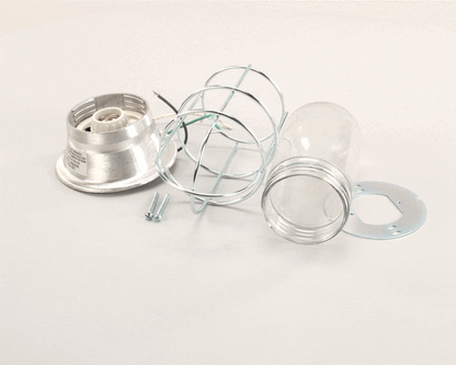 Component Hardware L55-1024 Canopy Light W/Tempered Globe (RESL55-1024)
