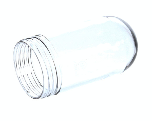 Component Hardware L55-X022 Tempered Glass Globe - Clear (RESL55-X022)