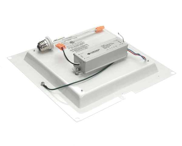 Component Hardware Led-L87-1030W Recess Mount Led Light (RESLED-L87-1030W)