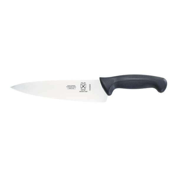 Misc Hardware 10048515 Millennia Chef'S Knife, 8", Stamped, Hig (RESM22608)