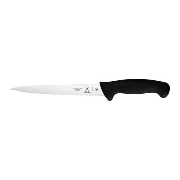 Misc Hardware 10048535 Millennia Utility Knife, 6", Wavy Edge, (RESM23406)