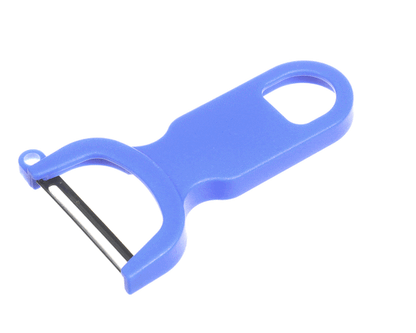 Misc Hardware 10048598 Y-Peeler, 4" Overall Length, Swivel Blad (RESM33071BLB)