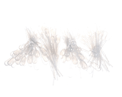 Misc Hardware Pipette Vst 1Ml Transfer Pipettes (100Pk) (RESPIPETTE)