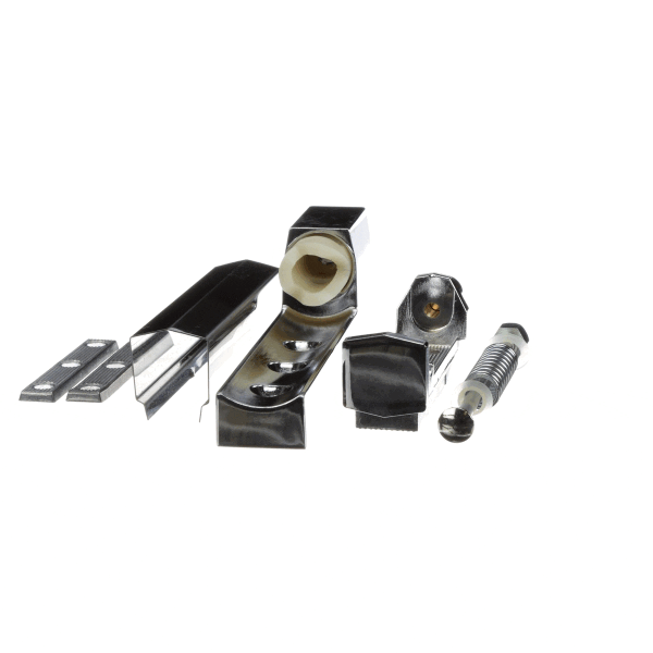 Component Hardware R50-2851 Hinge, Edgemount, Spring Assis (RESR50-2851)