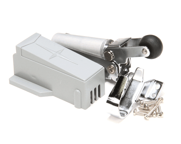 Component Hardware R55-1010 Door Closer, Hydraulic, Fl Off (RESR55-1010)