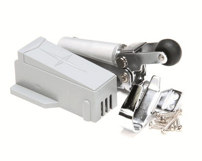 Component Hardware R55-1010 Door Closer, Hydraulic, Fl Off (RESR55-1010)