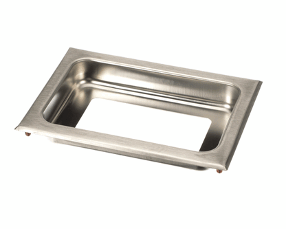 Component Hardware R73-1210 Housing, Recessed, S/S (RESR73-1210)