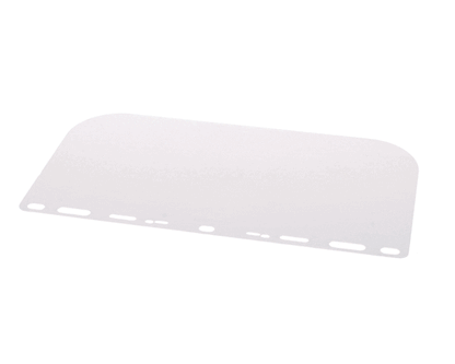 Misc Hardware S1020 Faceshield Lens Clear Polycarb (RESS1020)