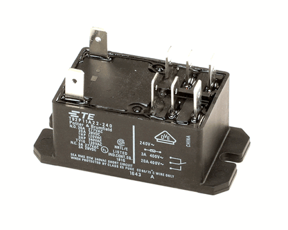 Misc Hardware T92P11A22-240 Relay Dpdt 30A 240V (REST92P11A22-240)