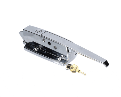 Component Hardware W19-Y001-C Door Latch Walk-In With Lock (RESW19-Y001-C)