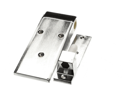 Component Hardware W56-1000 Hinge, Walk-In Long Flush Sati (RESW56-1000)