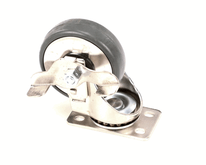 Misc Hardware Wasc112031 Caster With Lock (RESWASC112031)