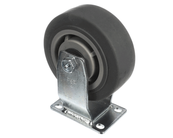 Misc Hardware Wc-5650R-01-Tpr Caster 5" Wheel, Rigid P;Late, (RESWC-5650R-01-TPR)