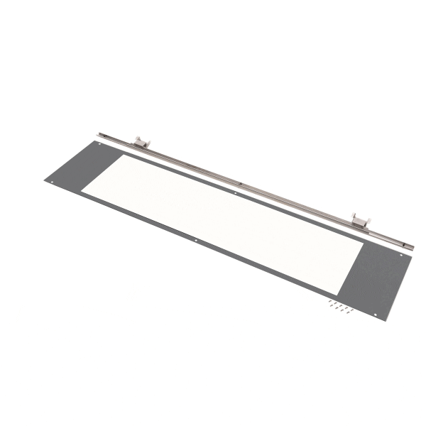 Revent 31183090 Glass Door Assembly (REV31183090)