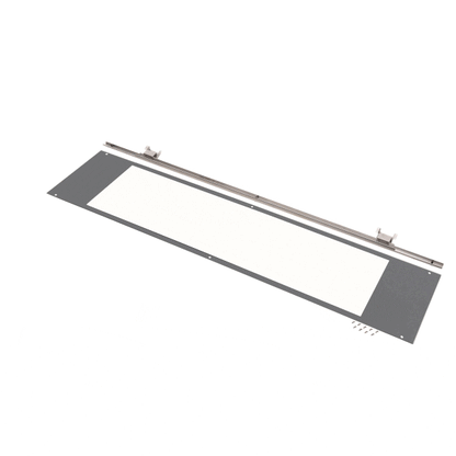 Revent 31183090 Glass Door Assembly (REV31183090)