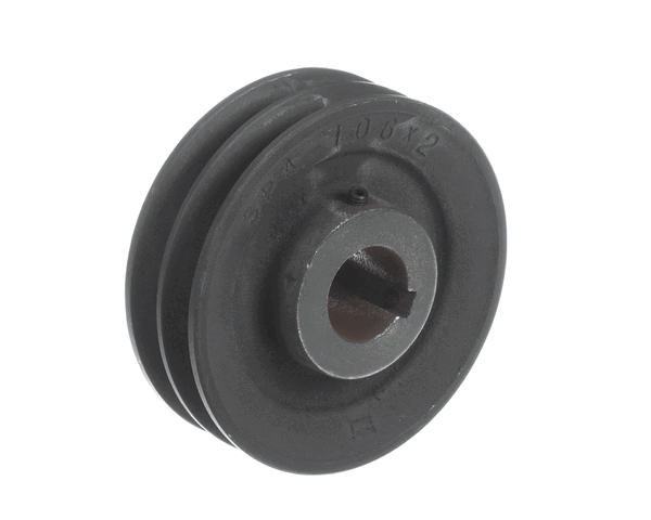 Revent 40881501 V-Belt Pulley 2A-106 24Mm (REV40881501)