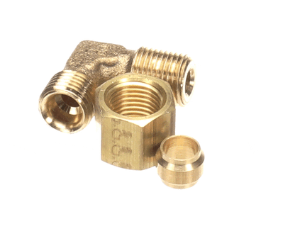 Revent 50295510 Angular Pipe Fitting 1/8" (REV50295510)