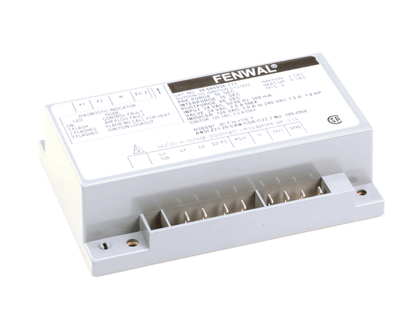 Revent 50313737 Safety Module (Su2) (REV50313737)