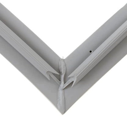 Revent 52-0469 Gasket, Left Door, 77X34X0.8125 (REV52-0469)