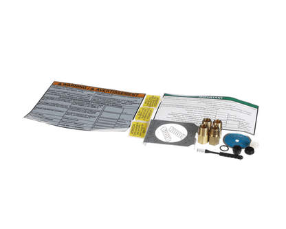 Reznor 1036537R Conv Kit Nat To Lp Ud 60/75 (REZ1036537R)