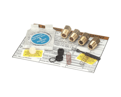 Reznor 1036539R Conv Kit Nat To Lp Ud/Ub 150/175 (REZ1036539R)