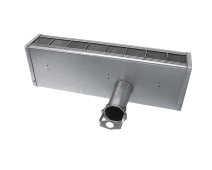 Reznor 195236 Burner Body Fnl Assembly Udbp/S125 (REZ195236)