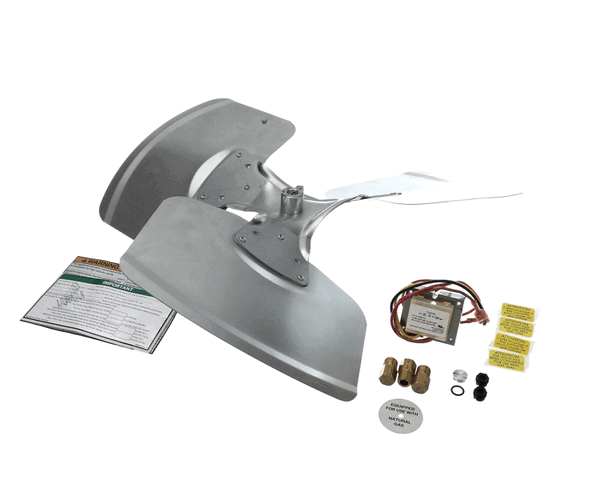 Reznor 195682 20"Dia 30Deg 1/2" Ccw 3Bld Fan (REZ195682)