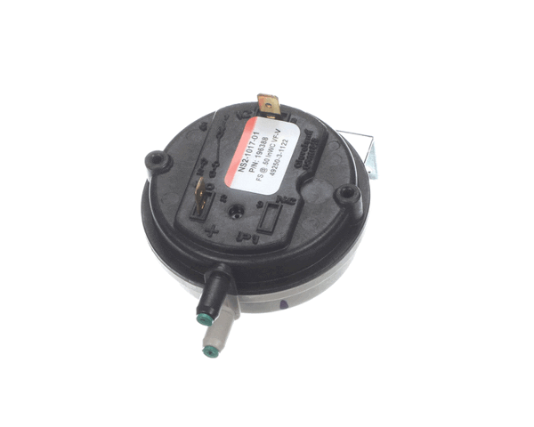 Reznor 196388 Pressure Switch .5"Wc Orange (REZ196388)