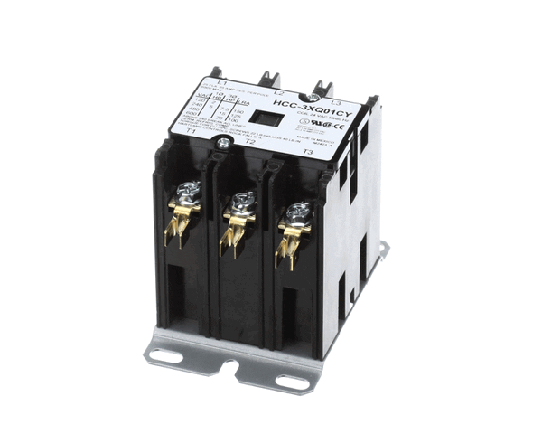 Reznor 216386 24V 25A 3Pole Contactor (REZ216386)