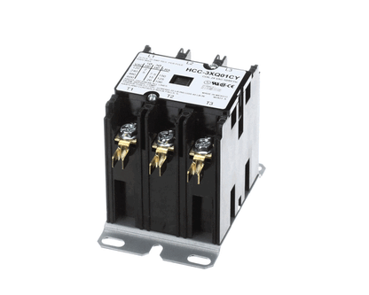 Reznor 216386 24V 25A 3Pole Contactor (REZ216386)