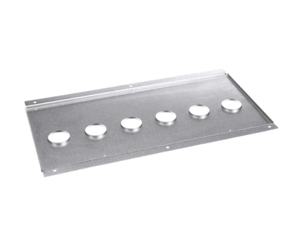 Reznor 221166 Burner Inlet Plate Ueas180 (REZ221166)