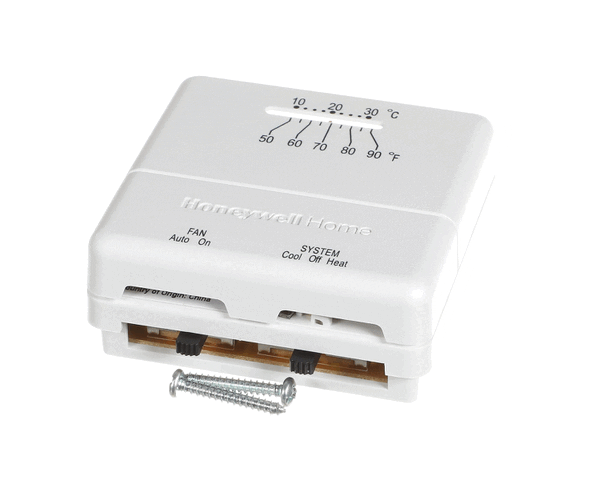 Reznor 255350 24V Heat-Cool Tstat 50/90 Snap (REZ255350)