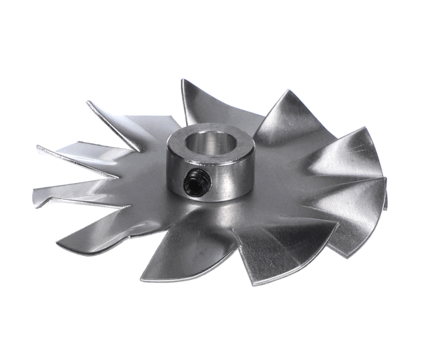 Reznor 68005 2Dia Cw 1/4"Bore 10 Fan Blades (REZ68005)