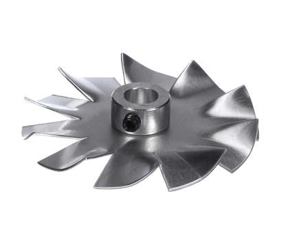 Reznor 68005 2Dia Cw 1/4"Bore 10 Fan Blades (REZ68005)