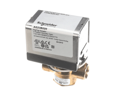 Reznor Rz050032 Vlv 2Way 115V 0691C0327Gb00 (REZRZ050032)